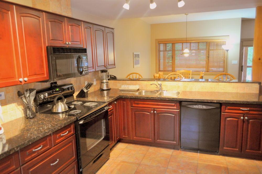 Red Mountain Village Condos 罗斯兰 外观 照片