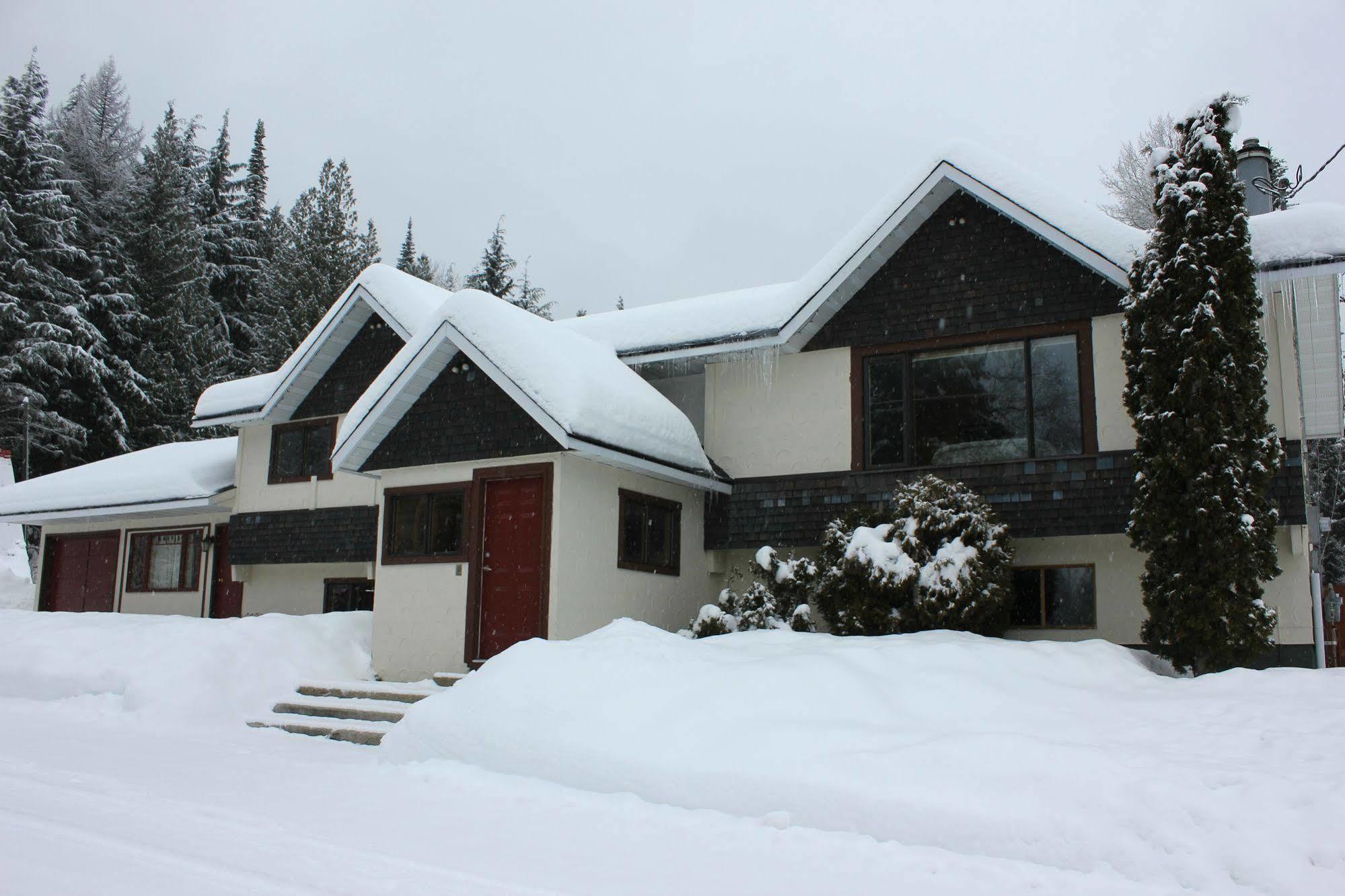Red Mountain Village Condos 罗斯兰 外观 照片