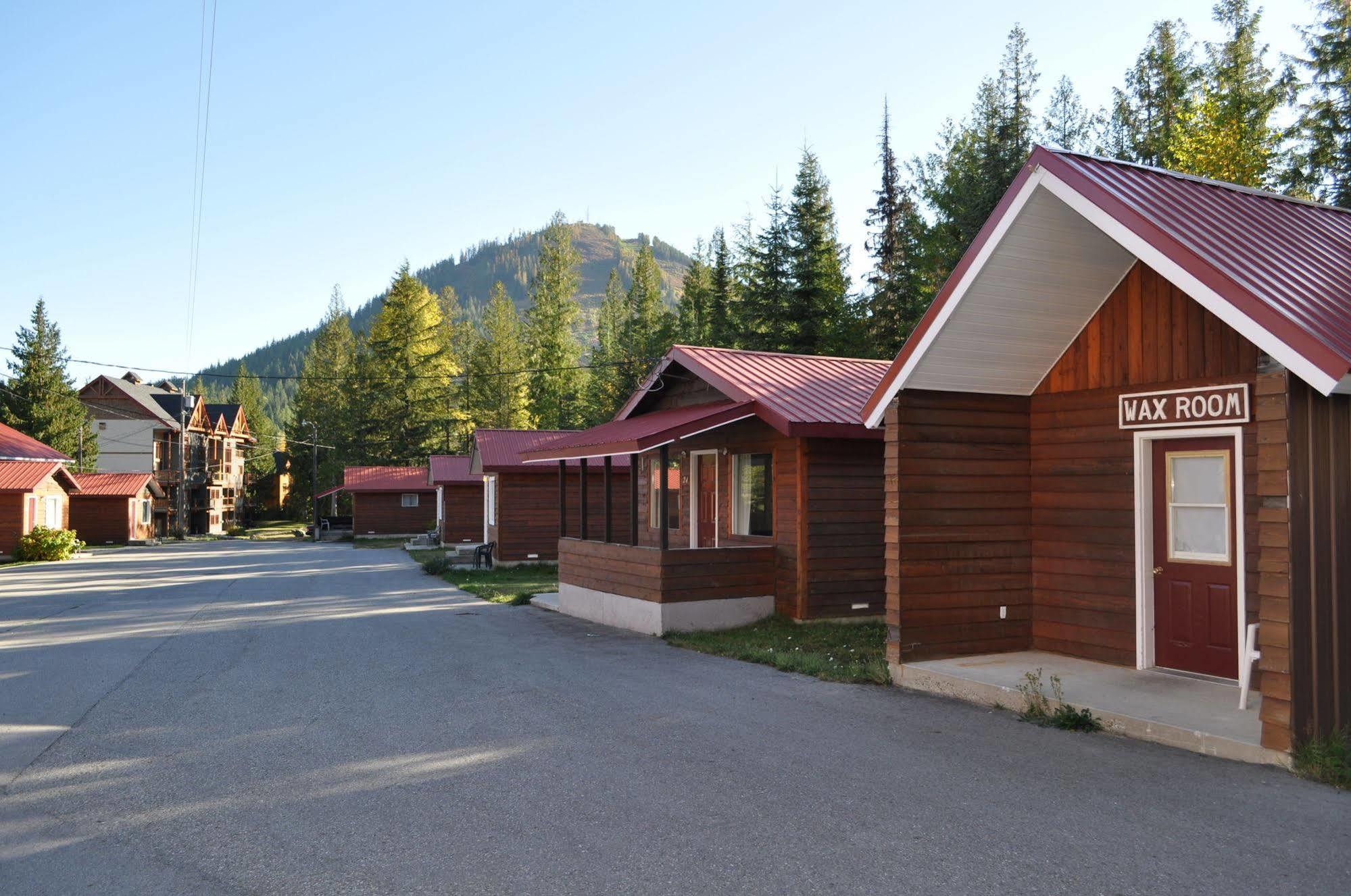 Red Mountain Village Condos 罗斯兰 外观 照片